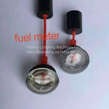 Longking Gasoline Engine 950 generator Parts Fuel Meter