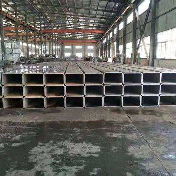 Thin Wall Steel Square Tubingsupply Hot-galvanized