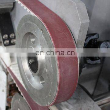 FSM1015D Small Size Glass Straight Line Double Edging Machine photo-2