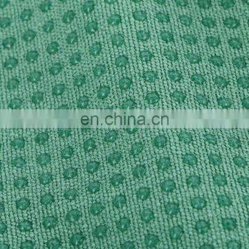 Wholesale Custom Microfiber Non Slip Silicon Hot Organic Waffle Yoga Towel photo-2