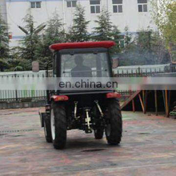 4 Wheeled Drive Farm Tractor 354 photo-3