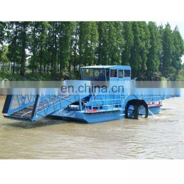 Water Weed Harvester Garbage Collection Boat Water Weed Cutter Ship