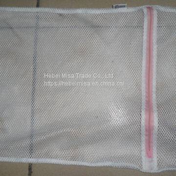 Polyester coarse mesh laundry bag/washing bag  from China