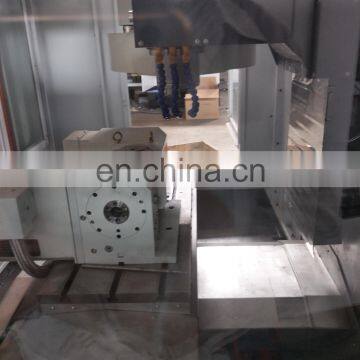 CAD CAM Program CNC 6 Axis Dental Milling Machine Part photo-3