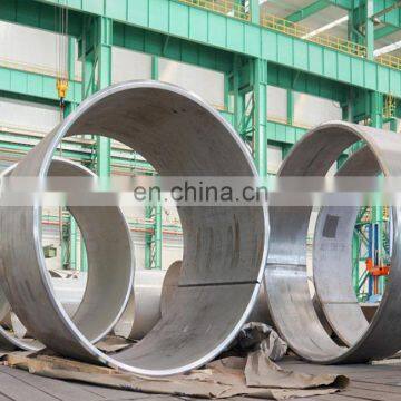 china top fabricator OEM fabrication welding heavy and large high pressure heat exchanger