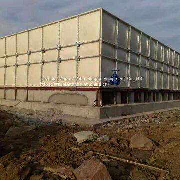 Galvanized Water Storage Tanks photo-4