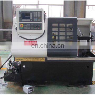 CK6432 Small Ecomonilc Cnc Auto Lathe Tool photo-7