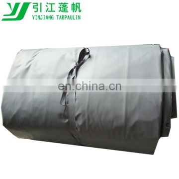 China truck cover pvc tarps/pvc textile tarpaulin for sale