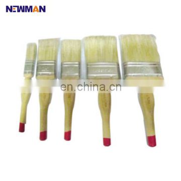 Market Oriented Factory Custom Made Bristle Paint Brush