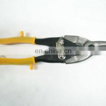 High Carbon Steel 10" Straight Cut Aviation Snip