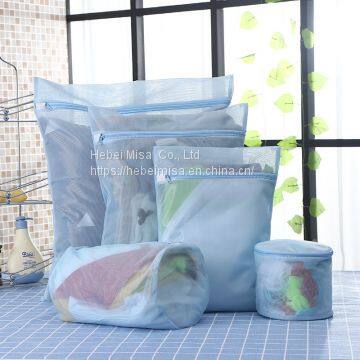 Eco-friendly  laundry wash bag for home white or colors