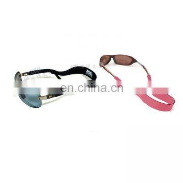 ODM fashion pattern neoprene eyewear retainer cable