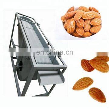 Best quality and price almond shell remover/almond cracking machine(Whatsapp:+86 13673629307)