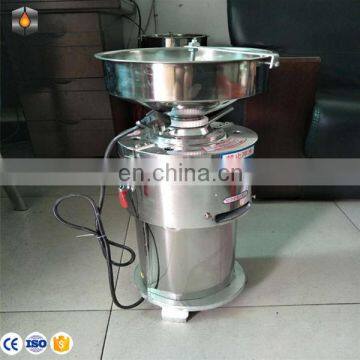 Industrial Stainless Stain Peanut Cocoa Butter Making Machine photo-4
