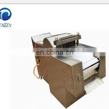 chicken meat slicer chicken meat cutter