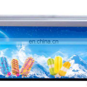 Semi-hermetic Compressor Tecumseh Ice Cream Machine With Control System photo-2