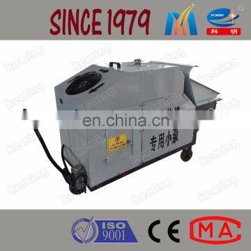 Secondary Construction Filling Concrete Pump Reinforcement Grouting Concrete Pump photo-6