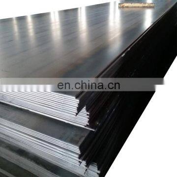 Hot rolled black iron sheet