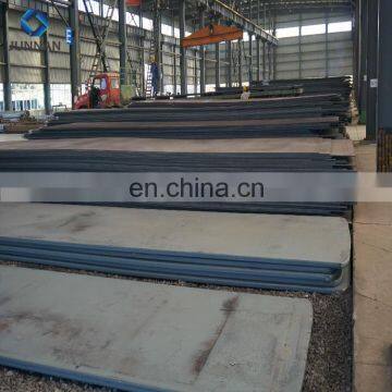 Hot rolled Thick Corten Steel plate/different types of steel plate