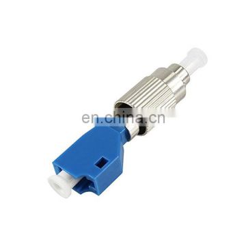 Fast shipping LC/SC/FC UPC Fiber Optic Adapter Cable LC to LC Duplex Multimode Coupler