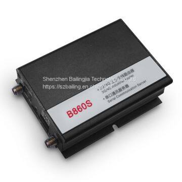 Industry 300Mbps Wireless WIFI CPE 4G Router With 2 Lan Port Sim Card Slot