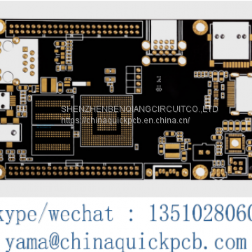 Smart bes~Shenzhen 8 Layer Gold Finger PCB Manufacture , PCB Manufacturing , Printed Circuit Board