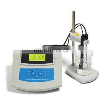 TP321 Benchtop Conductivity Meter