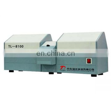 TL-8100 laser particle size analyzer