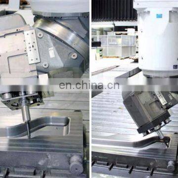 Gantry Cnc Machine Center Series With Five Axis photo-4