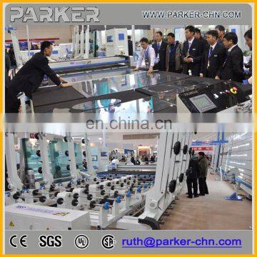 CNC Multi-shape Glass Cutting Table photo-3