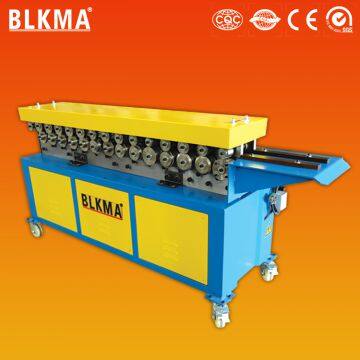 High Quality Sheet Metal Tdf Duct Flange Forming Machine