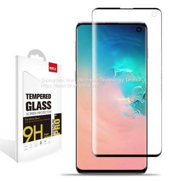 3D-КРИВОЛИНЕЙНОЕ ТЕРМИЧЕСКИЕ СТЕКЛО ДЛЯ SAMSUNG S10 S10PLUS S10E