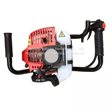 Factory Direct Sale Portable Backpack Petrol Core Drilling Rig