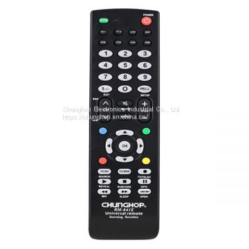 RM-841E Factory Price Infrared Hotel Learning Remote Controller For TV STB DVD