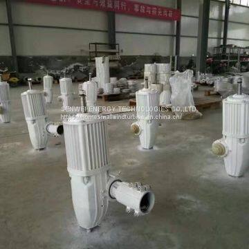 Small 1kw Wind Turbine for Solar Wind Hybrid System photo-2