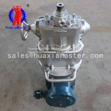 Supply Coal Mine Rock Electric Drill Slope Support Rig Manufacturers Direct Sales Water-injection Drill Rig for Coal Mine photo-4