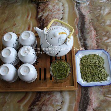 China's Advanced Green Tea Enshi Selenium Rich Longjing Tea Healthy Weight Loss TeaSelenium-rich Longjing TeaEnshi Longjing TeaSelenium Tea photo-5