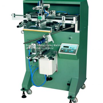 Pen screen printing machine makeup pen silk screen machine eyebrow pencil screen printing machine