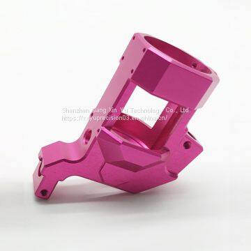 Custom Stainless Steel Precision CNC Milled Machining Part