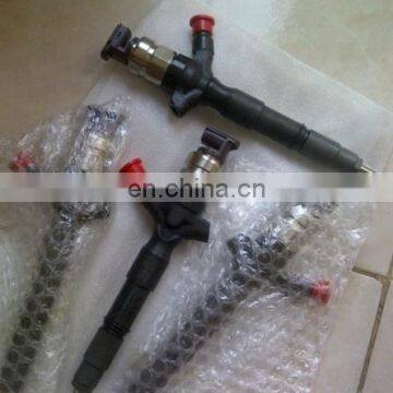 Common Rail Injector 095000-5330 Fuel Injector 095000-5330 photo-2