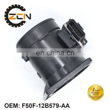 ZCN MAF Mass Air Flow SensorF50F-12B579-AA FOR E-150E-250 E-350 F-150 MUSTANG LINCOLN AIR FLOW METERF50F-12B579-AB