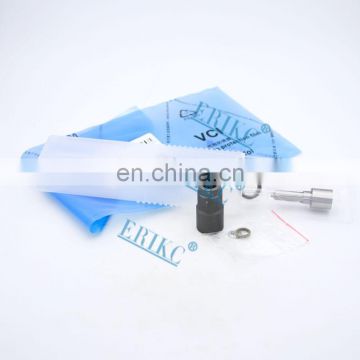 ERIKC F00RJ03585 injector repair kit F00R J03 585 oil injection nozzle DLLA144P1050 auto parts F 00R J03 585 for 0445120013