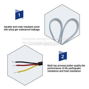 Led Turn Water Light Bar LED Daytime Running Lights LED Daytime Running Lights Supplier photo-3