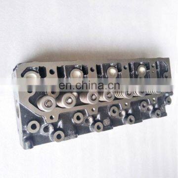 Original  machine diesel engine parts  Cylinder head machine 4900995 for truck