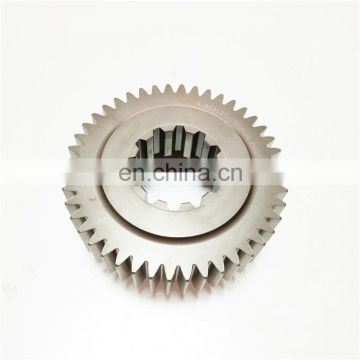 Dongfeng truck gearbox parts Auxiliary Gearbox Drive Gear 12JS160T  1707030