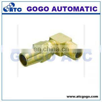 Cheap Price Custom Supreme Quality Dot Brass Air Brake Female Tube Fittings photo-2