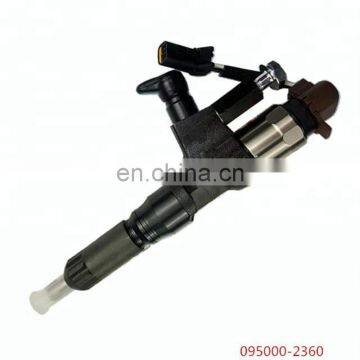 Stock Goods and Hot Sell Common Rail Injector 23670-30270 photo-2