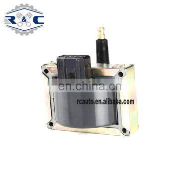 R&C High Quality Car Spark colis Koil Pengapian mobi 6035284 603528480  For Citroen XM ZX  Peugeot 605 106 Auto Ignition Coil