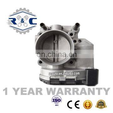R&C High Quality Auto Throttling Valve Engine System 06G133062C 0280750512 for VW Lavida Skoda Octavia Car Throttle Body