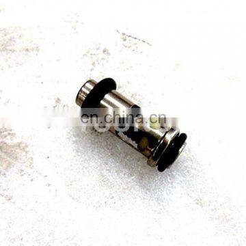 Excavator machinery  ISG  ISX15 X15 diesel engine spare part pressure relief 4357177
